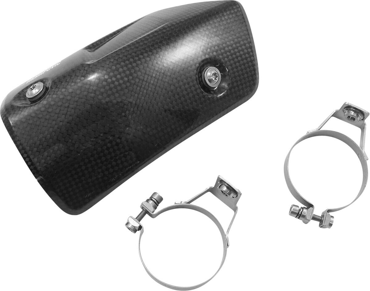 AKRAPOVIC hõ pajzs CF MSX Kipufogó 0