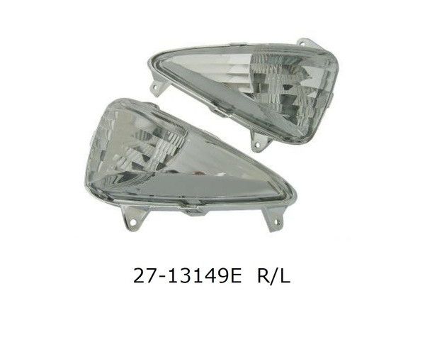 K&s technologies 27-13149E R Honda irányjelzők Irányjelző, index 0