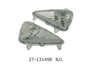 K&s technologies 27-13149E R Honda irányjelzők Irányjelző, index 0