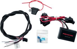 Kuryakyn hám TR 5-WIRE 18+ GL Irányjelző, index