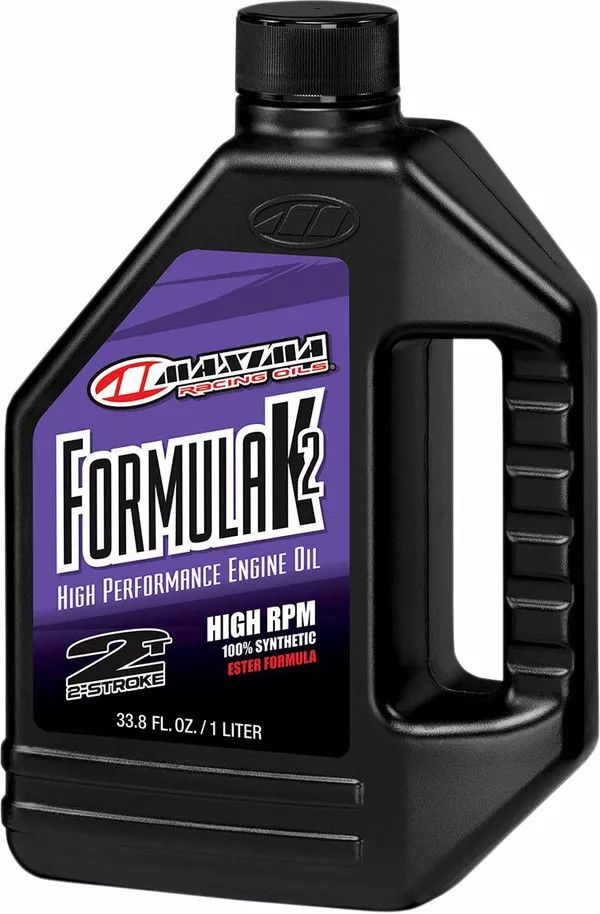 Maxima Racing Oil 22901 Formula K2 magas fordulatszámú szintetikus 2T motorolaj Oil & Lubrication 0