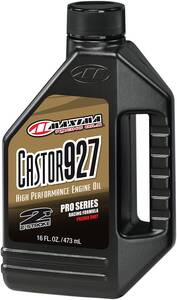 Maxima Racing Oil motorblokk olaj 2-STROKE / 473,6 ML | 16 FL. OZ. / sárga Olaj és kenőanyag