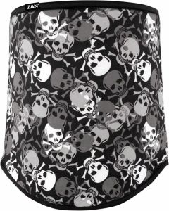 Zan headgear WFL424 Sportflex® nyaki Gaiter Motoros maszk, arcvédő, sapka és sál
