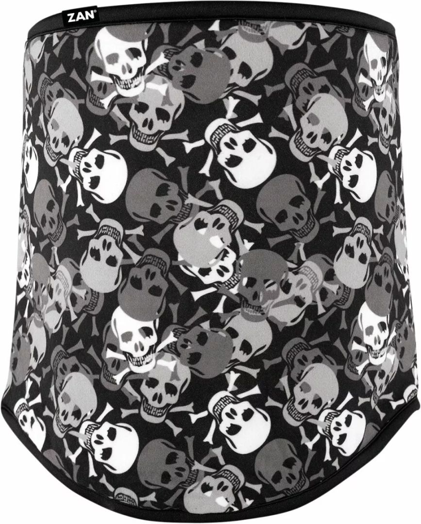 Zan headgear WFL424 Sportflex® nyaki Gaiter Motoros maszk, arcvédő, sapka és sál 0