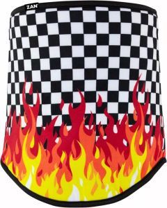 Zan headgear WFL450 Sportflex® nyaki Gaiter Motoros maszk, arcvédő, sapka és sál