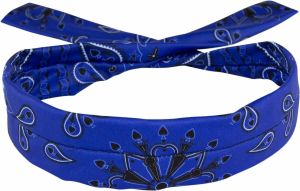Zan headgear DP111 Poliészter Cooldanna® Felszerelés motorozáshoz