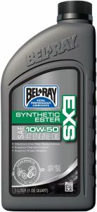 Bel-ray 99160-B1LW EXS szintetikus észter 4T motorolaj Motorolaj, tisztítószer, kemikáliák