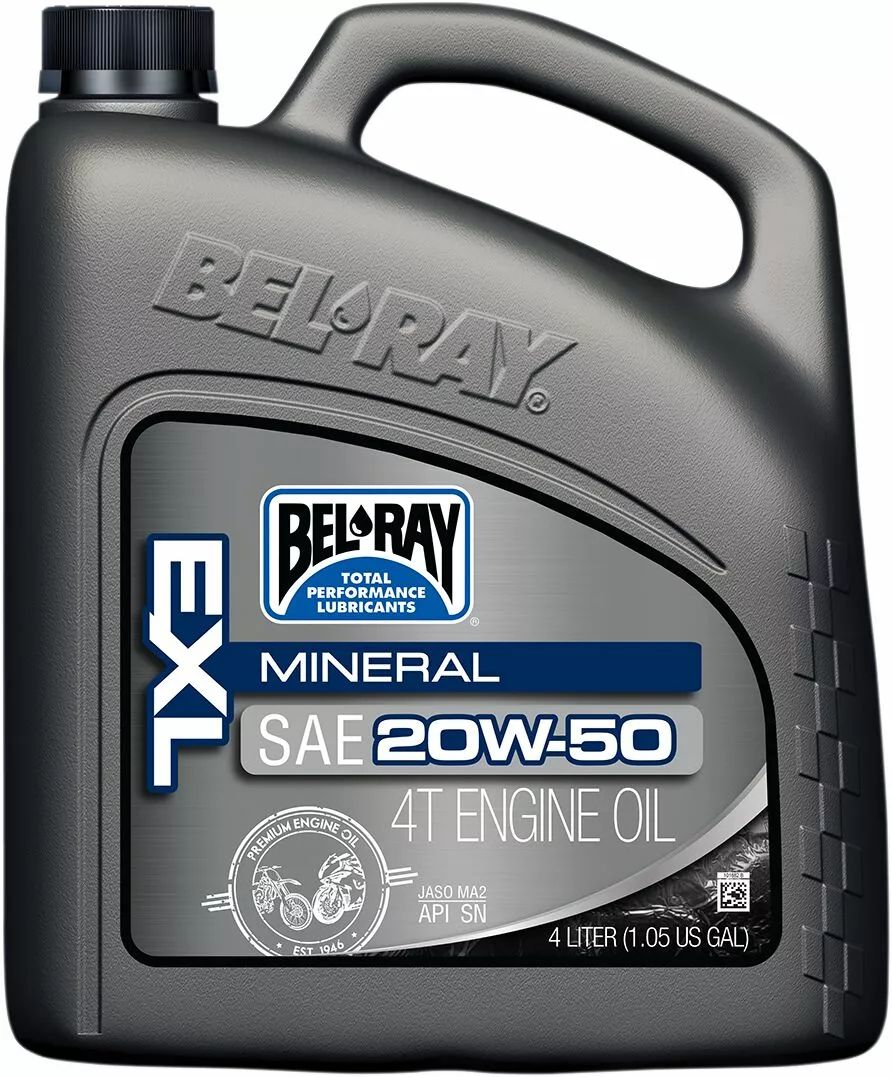 Bel-ray 99100-B4LW EXL ásványi motorolaj Motorolaj, tisztítószer, kemikáliák 0
