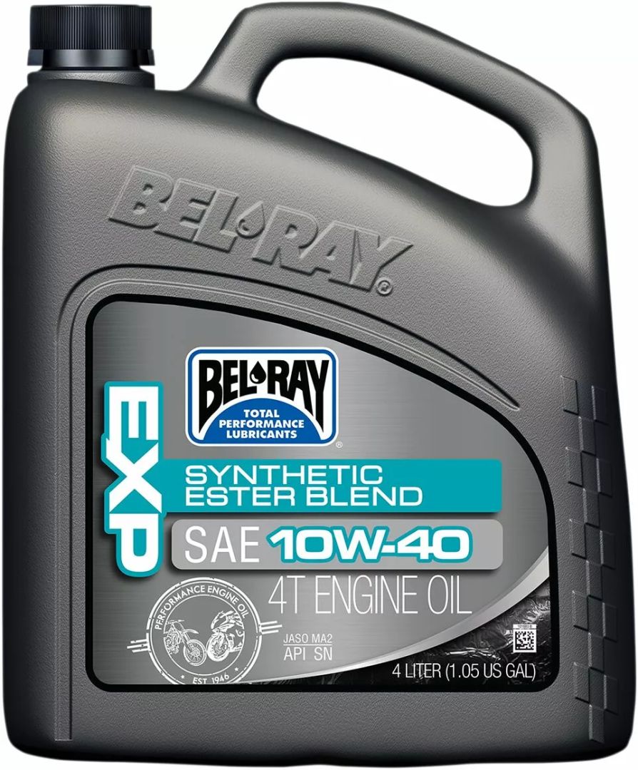 Bel-ray 99120-B4LW exp szintetikus észter keverék 4T motorolaj Motorolaj, tisztítószer, kemikáliák 0