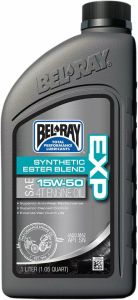 Bel-ray 99130-B1LW exp szintetikus észter keverék 4T motorolaj Motorolaj, tisztítószer, kemikáliák
