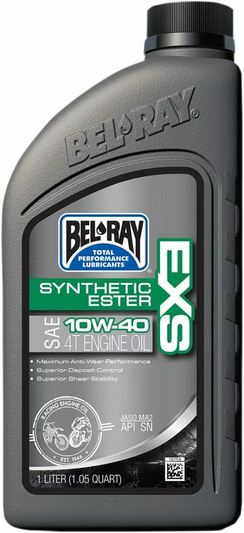 Bel-ray 99161-B1LW EXS szintetikus észter 4T motorolaj Motorolaj, tisztítószer, kemikáliák 0