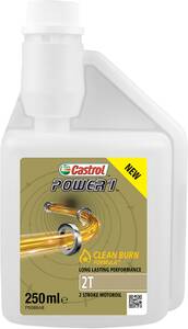 Castrol erõ 1 2-STROKE PARTLY szintetikus 250 ML Olaj és kenőanyag