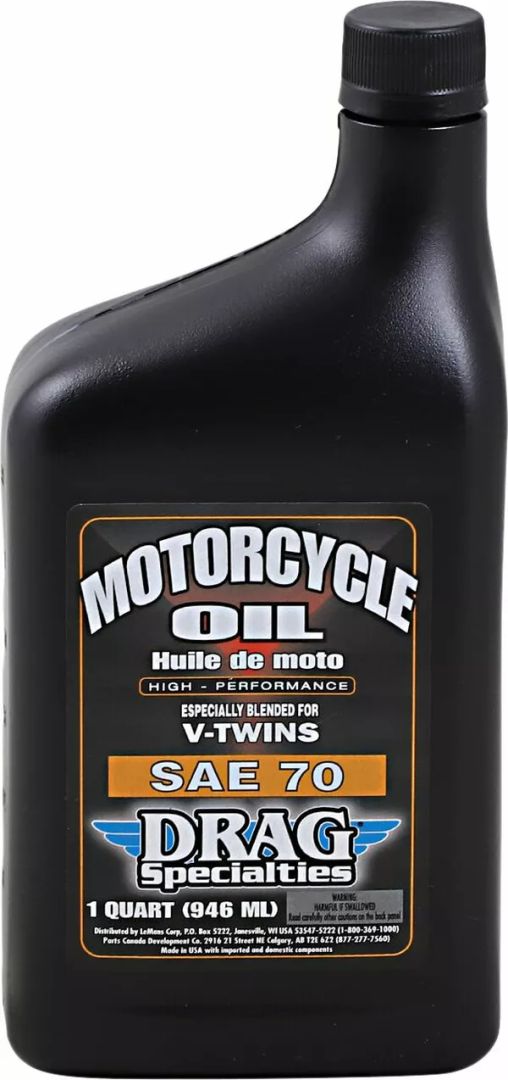 Drag specialties 2805-042B nagyteljesítményű ásványi anyag 70 motorkerékpár-olaj Motorolaj, tisztítószer, kemikáliák 0