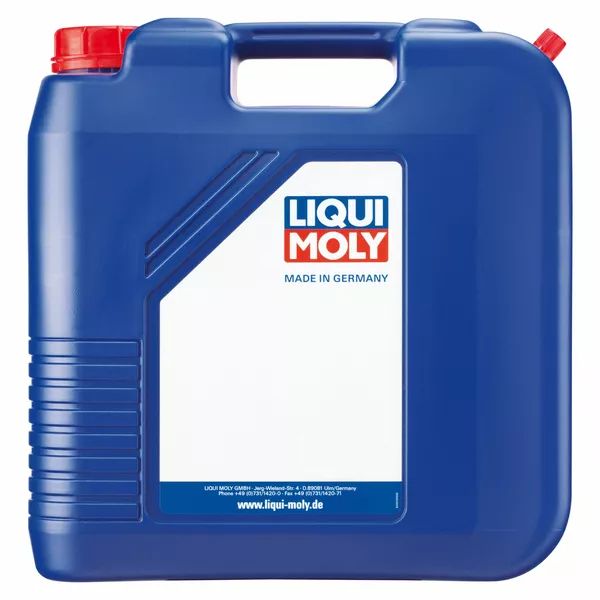 Liqui moly 2722 4T 15W-50 utcai motorolaj Motorolaj, tisztítószer, kemikáliák 0