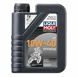 Liqui moly 3055 4T 10W-40 offroad motorolaj Motorolaj, tisztítószer, kemikáliák