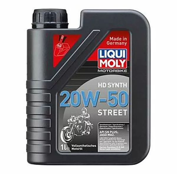 Liqui moly 3816 20W-50 utcai motorolaj Motorolaj, tisztítószer, kemikáliák 0