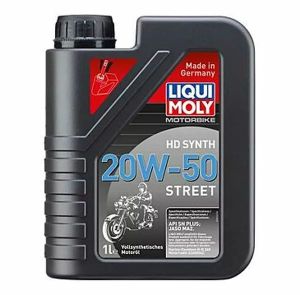 Liqui moly 3816 20W-50 utcai motorolaj Motorolaj, tisztítószer, kemikáliák