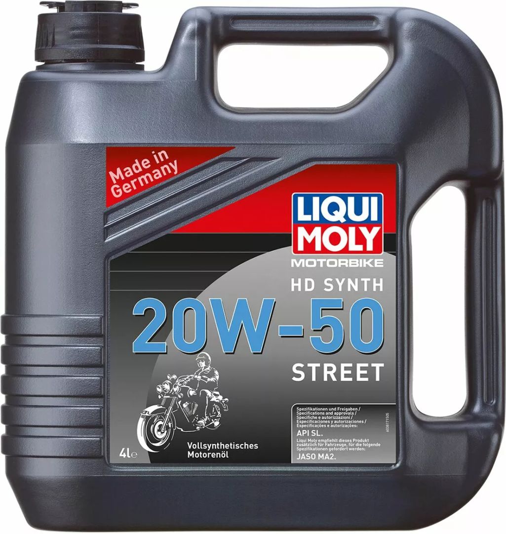 Liqui moly 3817 20W-50 utcai motorolaj Motorolaj, tisztítószer, kemikáliák 0