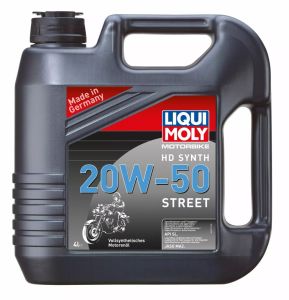 Liqui moly 3817 20W-50 utcai motorolaj Motorolaj, tisztítószer, kemikáliák 1