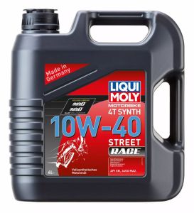 Liqui moly 20754 4T 10W-40 utcai motorolaj Motorolaj, tisztítószer, kemikáliák 1