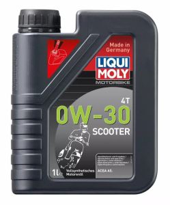 Liqui moly 21153 4T 0W-30 robogó motorolaj 
