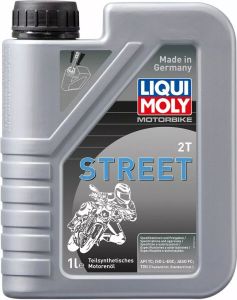 Liqui moly 1504 2t utcai motorolaj Motorolaj, tisztítószer, kemikáliák