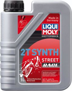 Liqui moly 1505 2t utcai verseny motorolaj Motorolaj, tisztítószer, kemikáliák