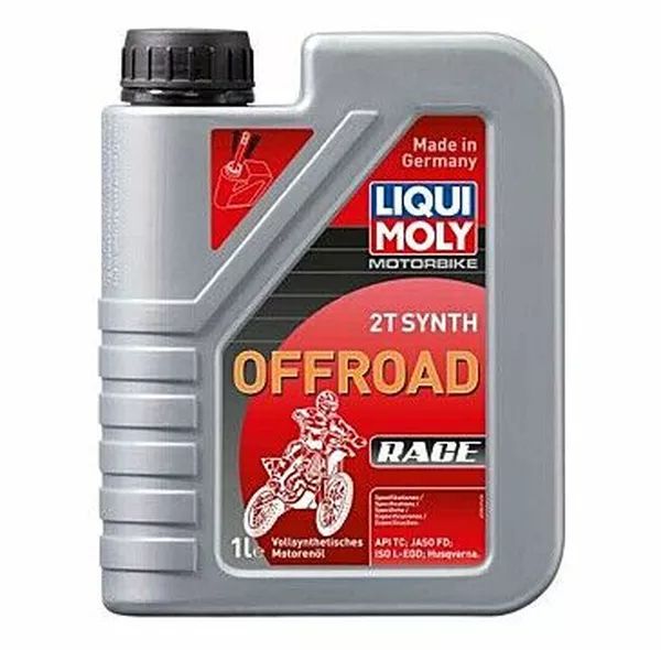 Liqui moly 3063 2t offroad verseny motorolaj Motorolaj, tisztítószer, kemikáliák 0