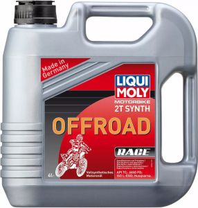 Liqui moly 3064 2t offroad verseny motorolaj Motorolaj, tisztítószer, kemikáliák