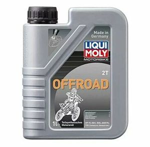 Liqui moly 3065 2t offroad motorolaj Motorolaj, tisztítószer, kemikáliák