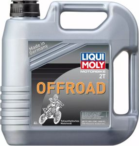 Liqui moly 3066 2t offroad motorolaj Motorolaj, tisztítószer, kemikáliák