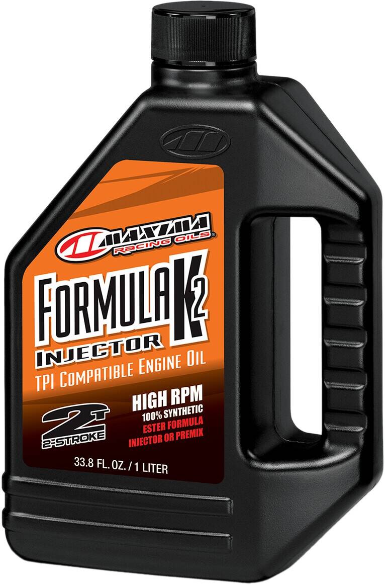 Maxima Racing Oil (CS/12) Maxima K2 INJECTO Olaj és kenőanyag 0