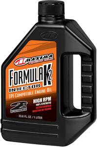 Maxima Racing Oil (CS/12) Maxima K2 INJECTO Olaj és kenőanyag