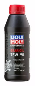 Liqui moly 1516 Motorkerékpár -olajolaj Motorolaj, tisztítószer, kemikáliák 1
