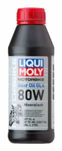 Liqui moly 1617 GL4 80W sebességváltóolaj Motorolaj, tisztítószer, kemikáliák 1
