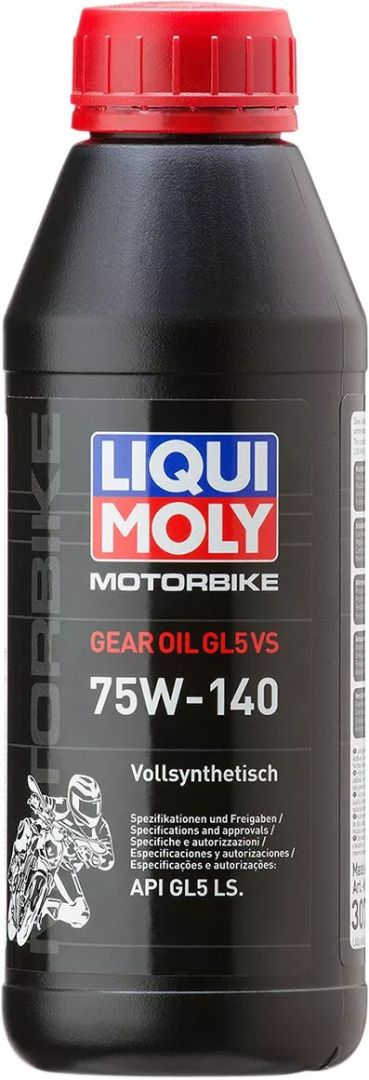 Liqui moly 3072 Motorkerékpár -olaj olaj Motorolaj, tisztítószer, kemikáliák 0