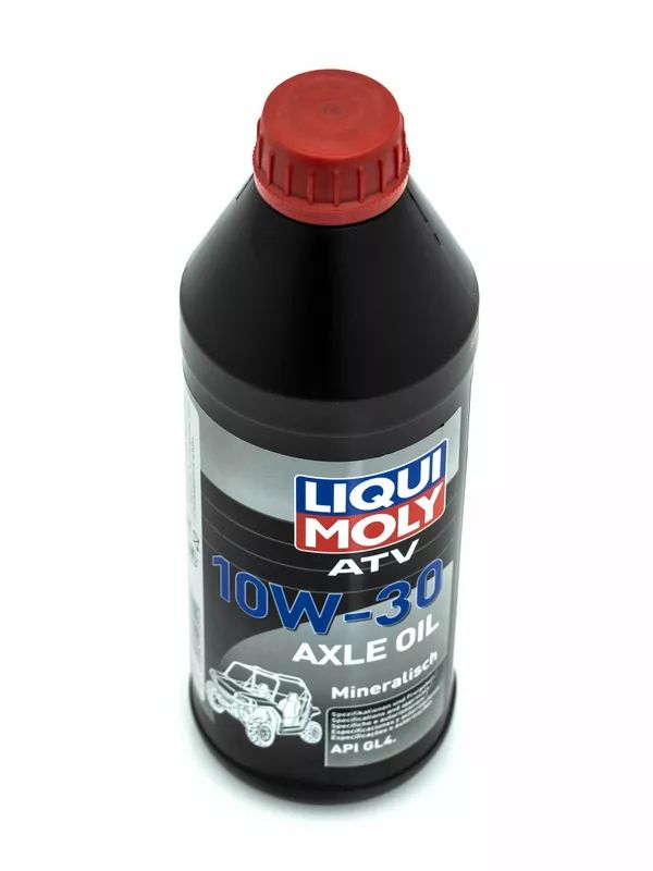 Liqui moly 3094 10W-30 ATV tengelyolaj Motorolaj, tisztítószer, kemikáliák 0