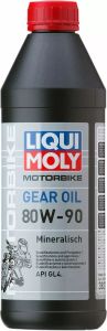 Liqui moly 3821 80W-90 sebességváltóolaj Motorolaj, tisztítószer, kemikáliák