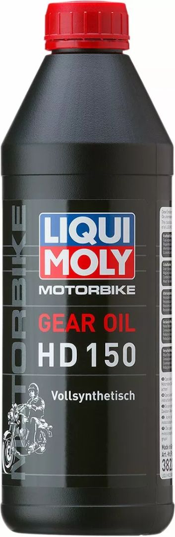 Liqui moly 3822 Motorkerékpár-olaj olaj Harley-Davidson számára Motorolaj, tisztítószer, kemikáliák 0
