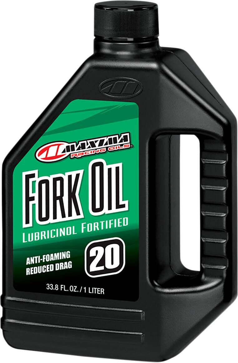 Maxima Racing Oil villa olaj elsõ 20W / 1 LITER | 33,8 FL. OZ. / tiszta Olaj és kenőanyag 0
