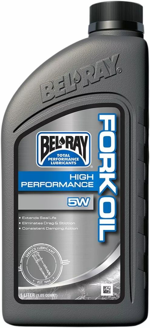Bel-ray 99300-B1LW nagy teljesítményű villaolaj Olaj és kenőanyag 0