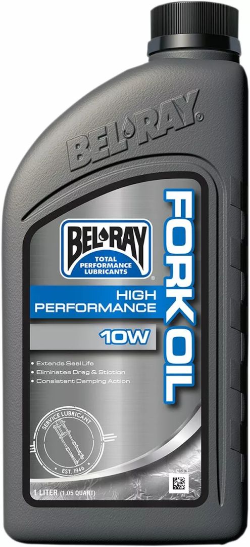 Bel-ray 99320-B1LW nagy teljesítményű villaolaj Olaj és kenőanyag 0