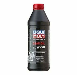 Liqui moly 3825 motorkerékpár -fogaskereolaj Motorolaj, tisztítószer, kemikáliák