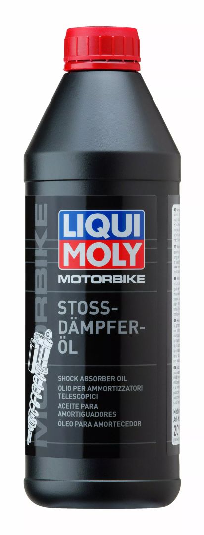Liqui moly 20960 motorkerékpár lengéscsillapító olaj Olaj és kenőanyag 1
