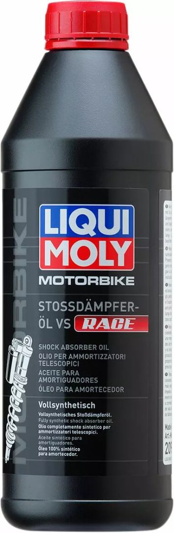 Liqui moly 20972 motorkerékpár lengéscsillapító olaj Olaj és kenőanyag 0