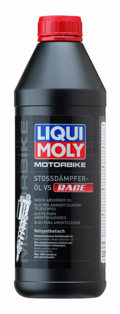 Liqui moly 20972 motorkerékpár lengéscsillapító olaj Olaj és kenőanyag 1
