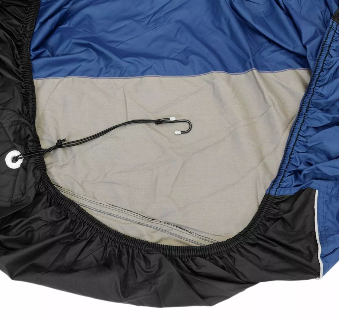 Ultragard 4-472BB Full Dresser Classic Cover Motorkerékpár, ATV, hószán ponyva 2