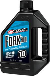 Maxima Racing Oil villa folyadék verseny 10W / 1 LITER | 33,8 FL. OZ. / tiszta Olaj és kenőanyag