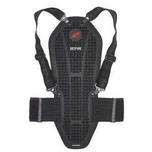 ZANDONA Gerincvédõ protektor NETCUBE X6 Gerincvédő, protektoring, protektormellény