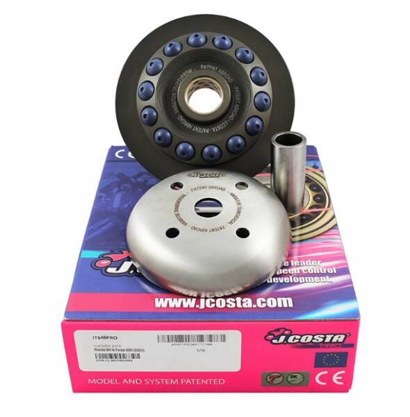 J. costa VARIATOR Honda SH/Forza 350i (2021) Robogó variátor és automata kuplung 0